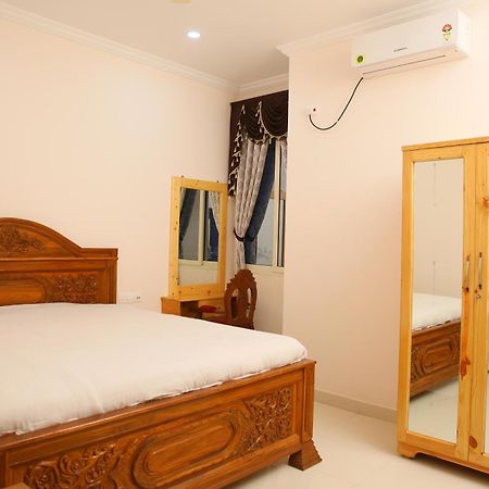 Saba Executive Rooms And Apartments Hyderabad Exteriör bild