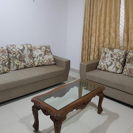 Saba Executive Rooms And Apartments Hyderabad Exteriör bild