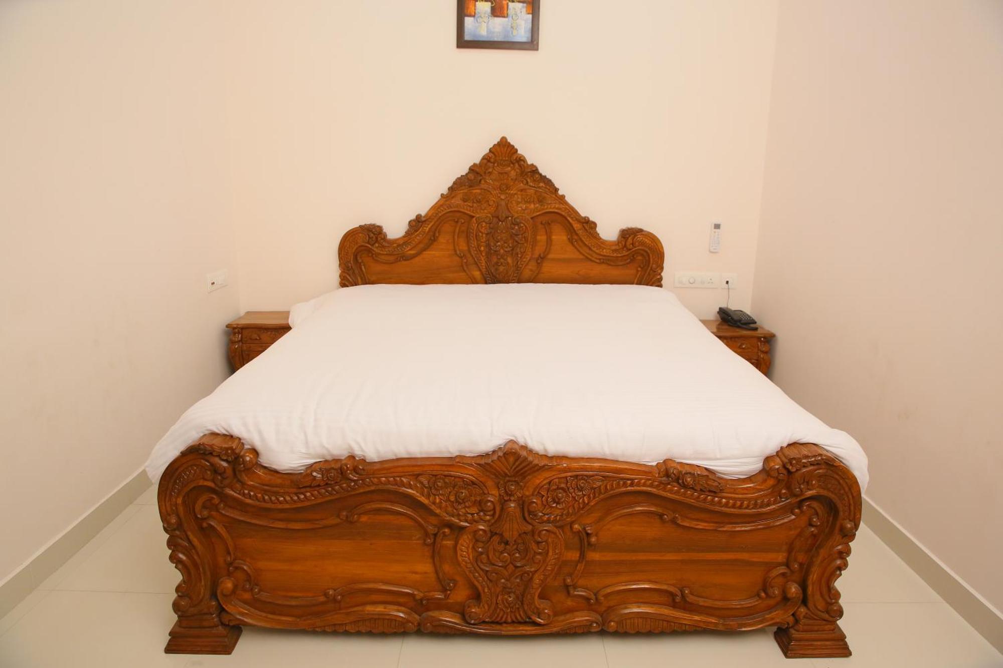 Saba Executive Rooms And Apartments Hyderabad Exteriör bild