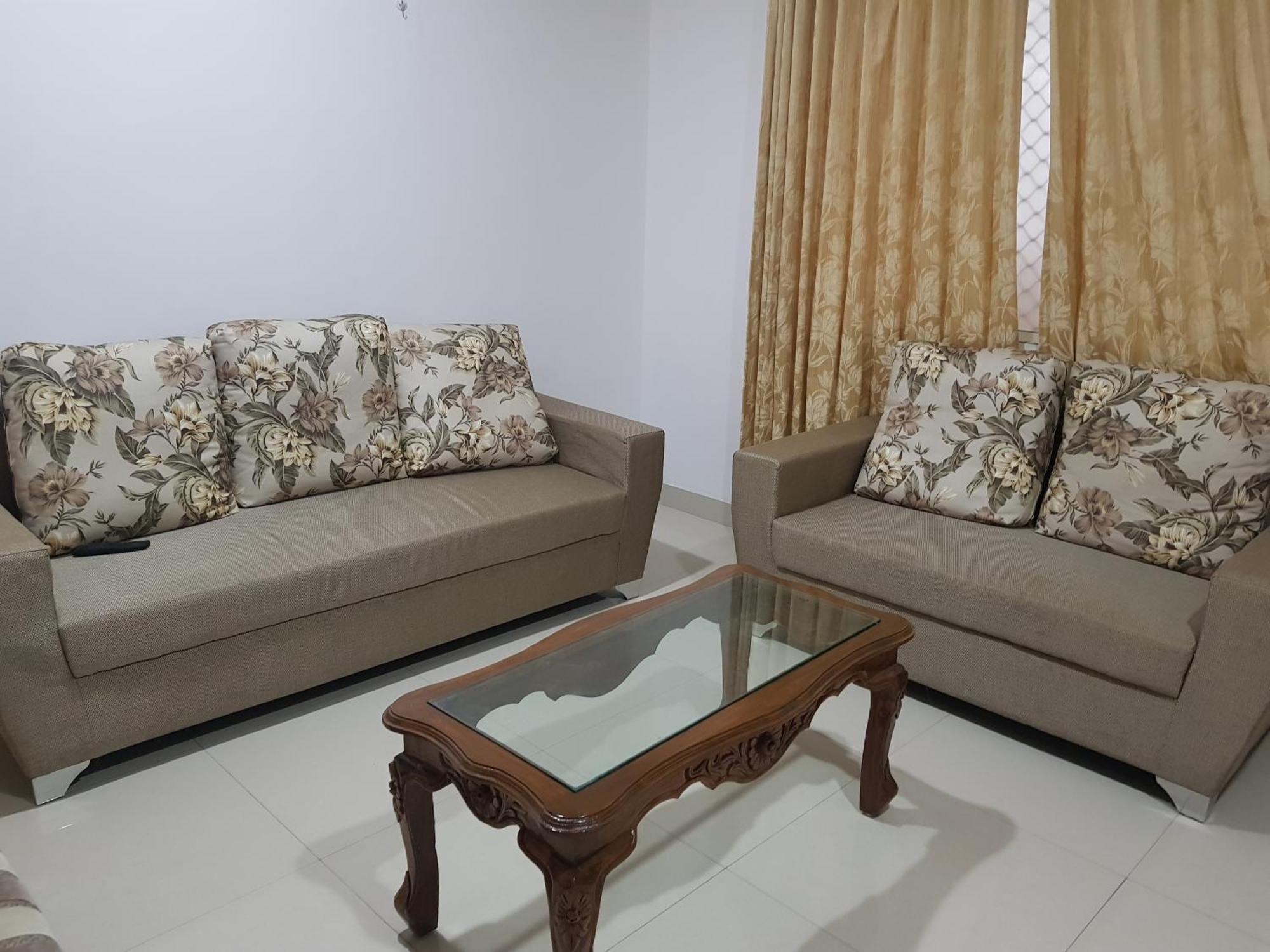 Saba Executive Rooms And Apartments Hyderabad Exteriör bild